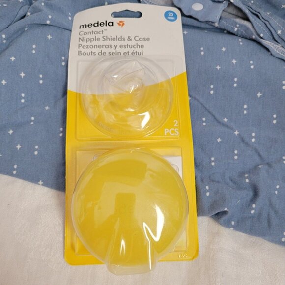 Nursing Supplies NEW MOM BUNDLE lot Medela Nanobebe pads fabric cover some new - Picture 10 of 12